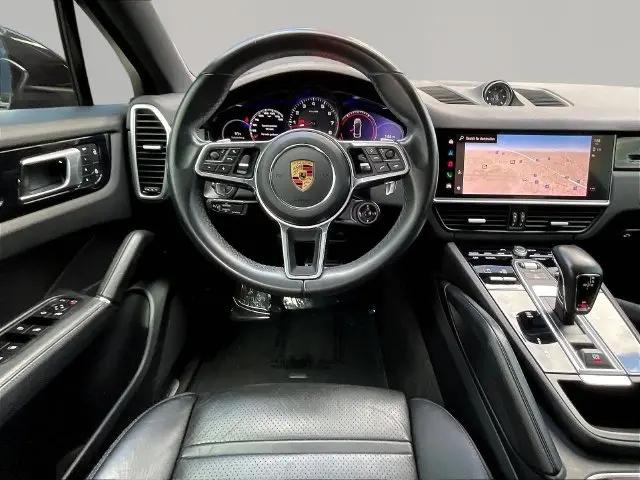 2023 Porsche Cayenne S Platinum Edition
