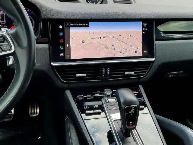 2023 Porsche Cayenne S Platinum Edition