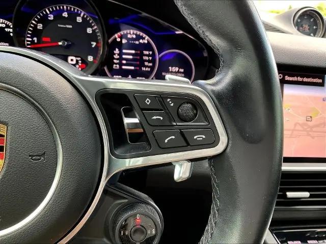 2023 Porsche Cayenne S Platinum Edition