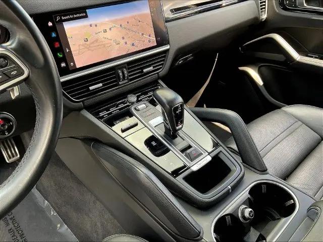 2023 Porsche Cayenne S Platinum Edition