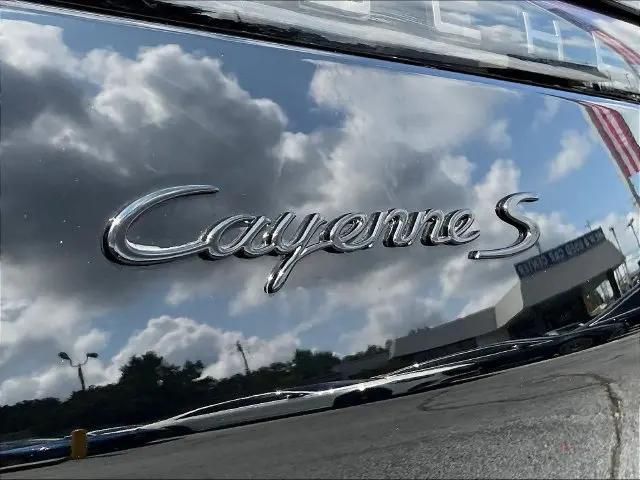 2023 Porsche Cayenne S Platinum Edition