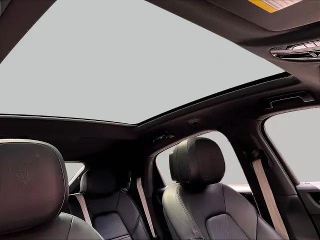 2023 Porsche Cayenne S Platinum Edition