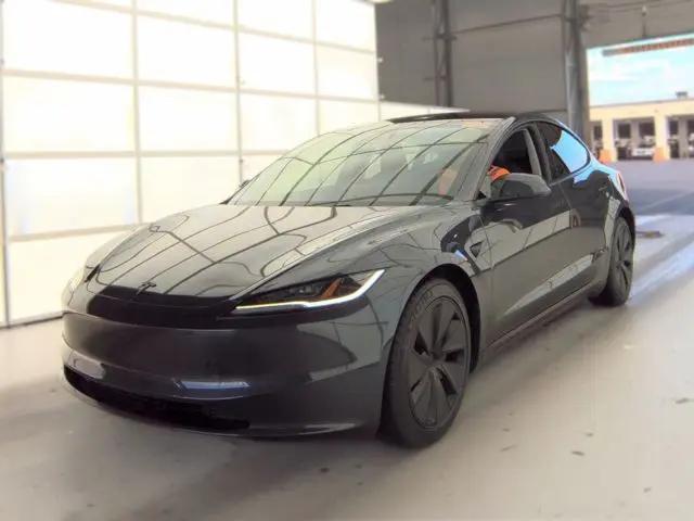 2025 Tesla Model 3 Long Range Rear-Wheel Drive for sale in St. Peters, MO