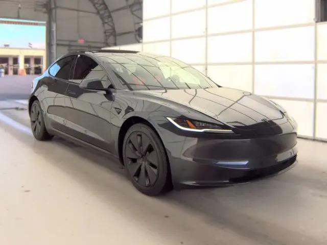 2025 Tesla Model 3 Long Range Rear-Wheel Drive