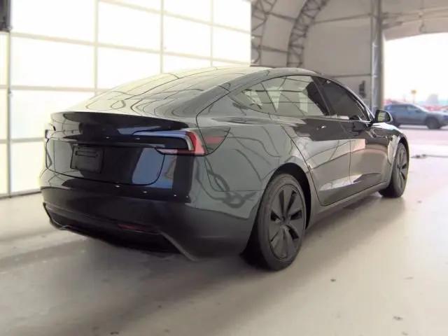 2025 Tesla Model 3 Long Range Rear-Wheel Drive