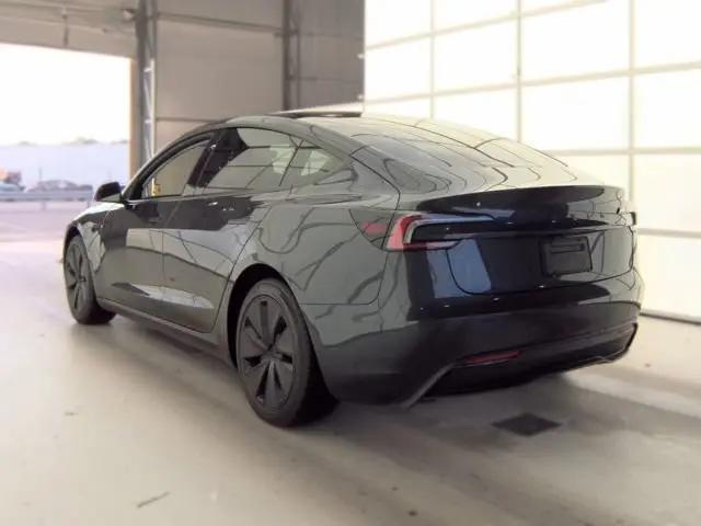 2025 Tesla Model 3 Long Range Rear-Wheel Drive