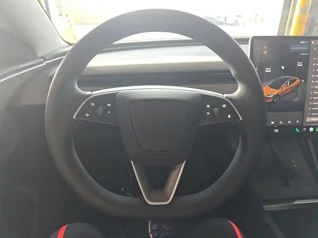 2025 Tesla Model 3 Long Range Rear-Wheel Drive