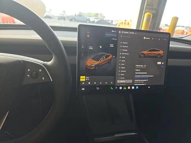 2025 Tesla Model 3 Long Range Rear-Wheel Drive