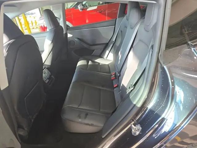 2025 Tesla Model 3 Long Range Rear-Wheel Drive