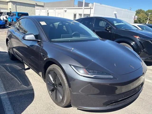 2025 Tesla Model 3 Long Range Rear-Wheel Drive