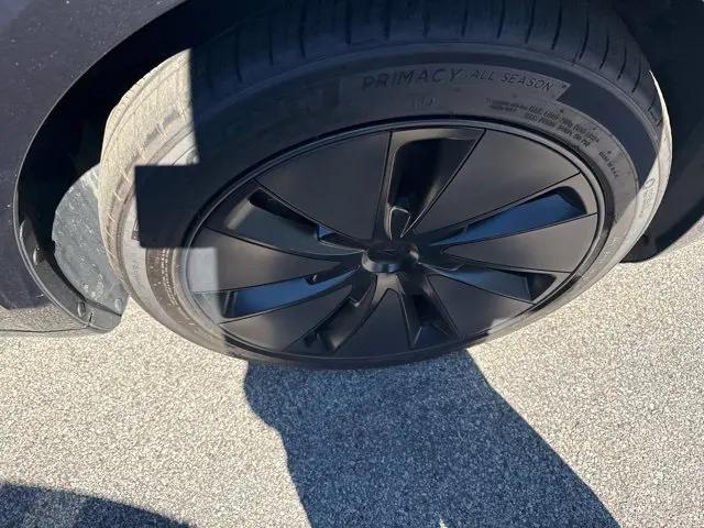 2025 Tesla Model 3 Long Range Rear-Wheel Drive