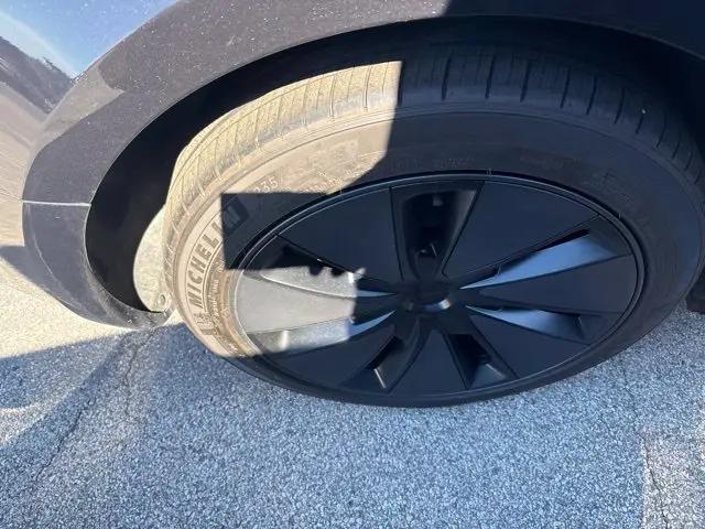 2025 Tesla Model 3 Long Range Rear-Wheel Drive