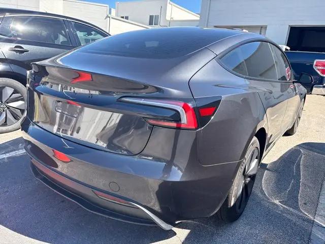 2025 Tesla Model 3 Long Range Rear-Wheel Drive