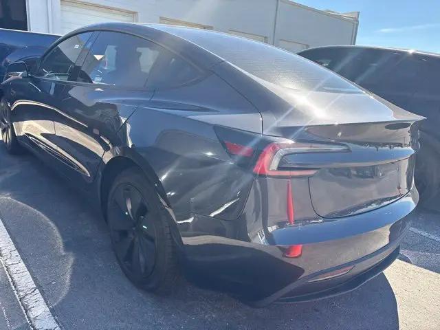 2025 Tesla Model 3 Long Range Rear-Wheel Drive