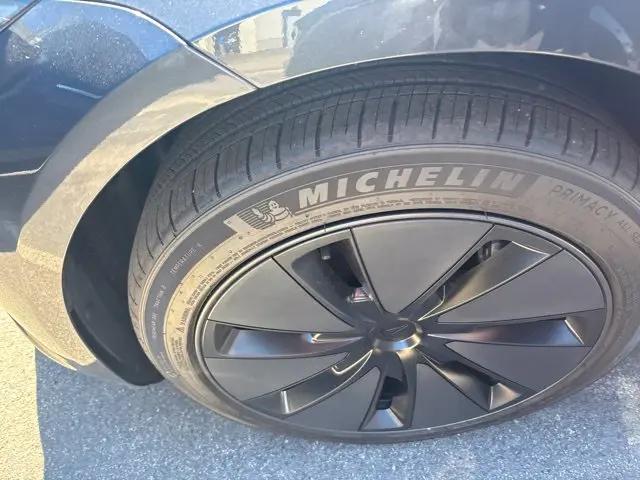 2025 Tesla Model 3 Long Range Rear-Wheel Drive