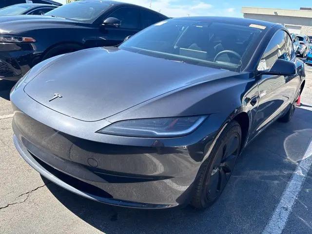 2025 Tesla Model 3 Long Range Rear-Wheel Drive
