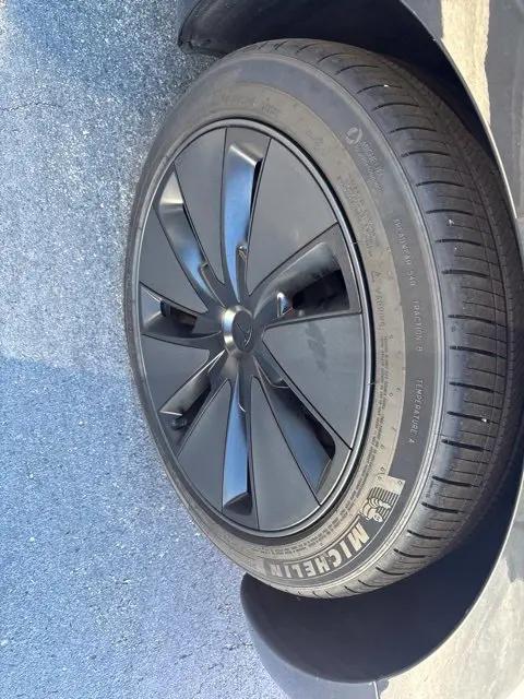 2025 Tesla Model 3 Long Range Rear-Wheel Drive