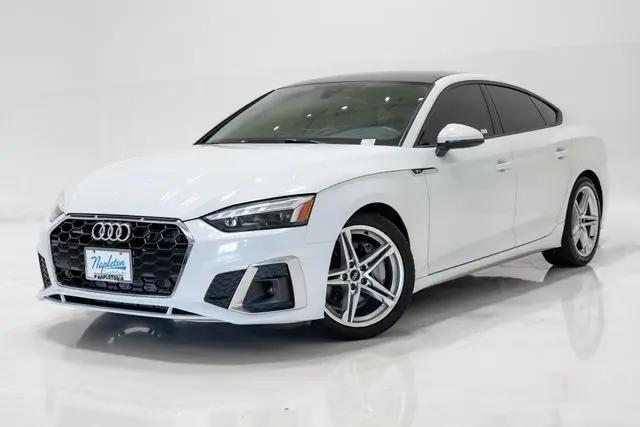 2022 Audi A5 Sportback Premium Plus 45 TFSI S line quattro S tronic for sale in St. Peters, MO
