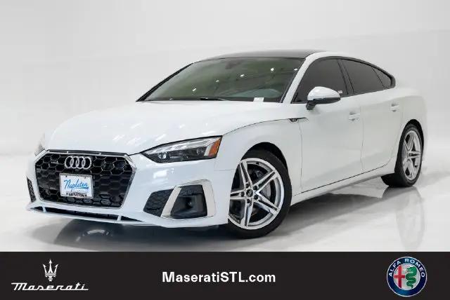 2022 Audi A5 Sportback Premium Plus 45 TFSI S line quattro S tronic for sale in St. Peters, MO