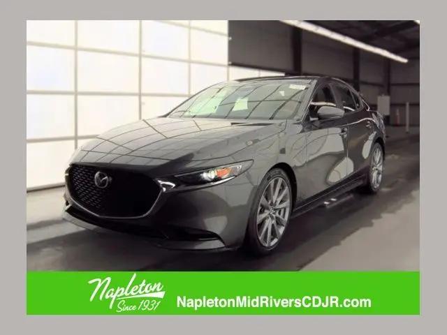 2025 Mazda Mazda3 2.5 S Preferred for sale in St. Peters, MO