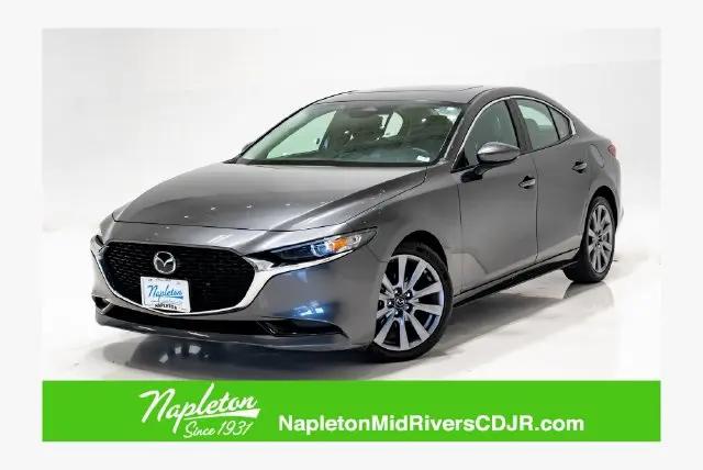 2025 Mazda Mazda3 2.5 S Preferred for sale in St. Peters, MO