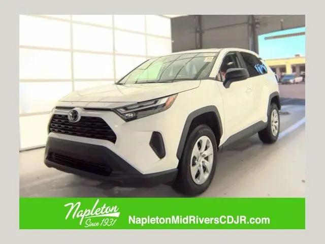 2025 Toyota RAV4 LE for sale in St. Peters, MO