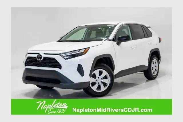 2025 Toyota RAV4 LE for sale in St. Peters, MO