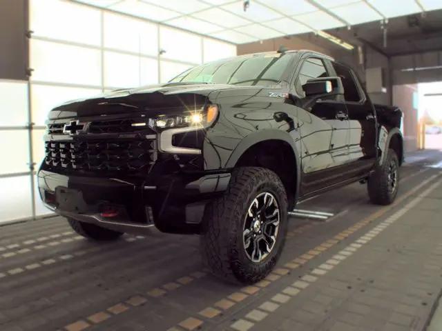 2022 Chevrolet Silverado 1500 4WD Crew Cab Short Bed ZR2 for sale in St. Peters, MO
