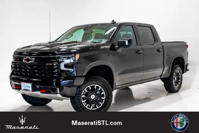 2022 Chevrolet Silverado 1500 4WD Crew Cab Short Bed ZR2 for sale in St. Peters, MO