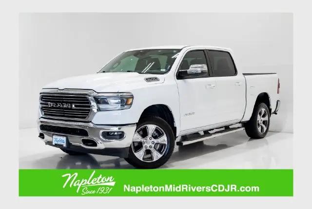 2024 Ram 1500 Laramie Crew Cab 4x4 57 Box for sale in St. Peters, MO