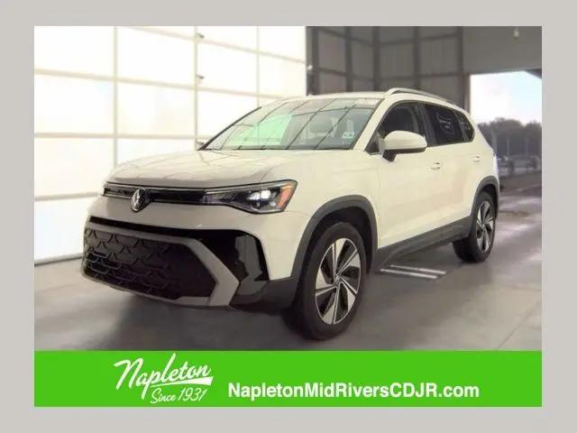 2025 Volkswagen Taos 1.5T SE for sale in St. Peters, MO