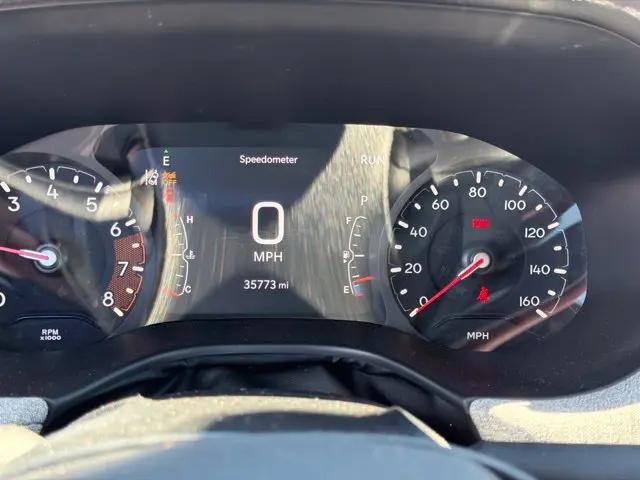 2025 Jeep Compass Latitude 4x4