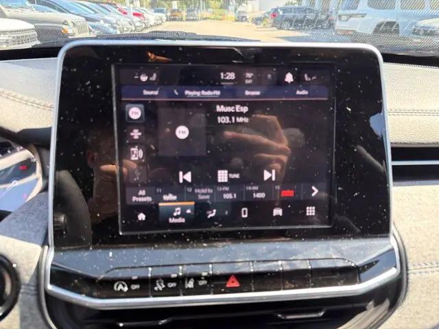 2025 Jeep Compass Latitude 4x4