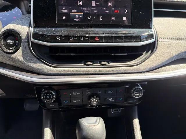 2025 Jeep Compass Latitude 4x4
