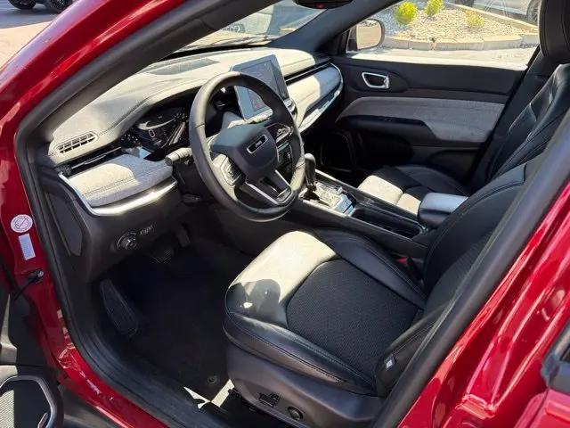 2025 Jeep Compass Latitude 4x4