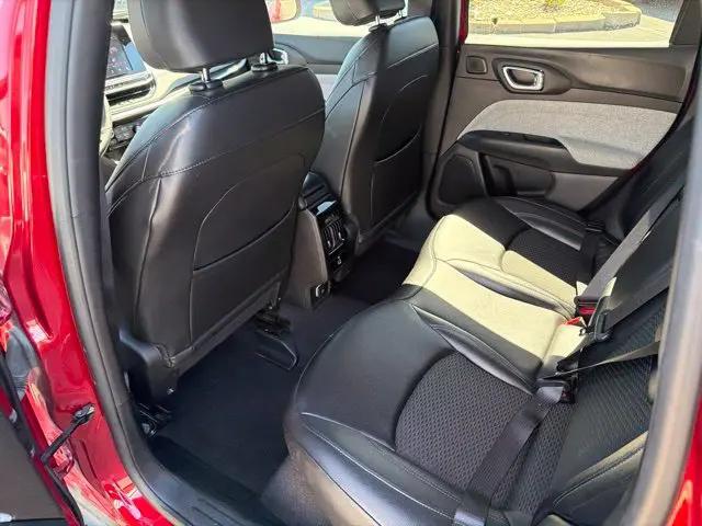 2025 Jeep Compass Latitude 4x4
