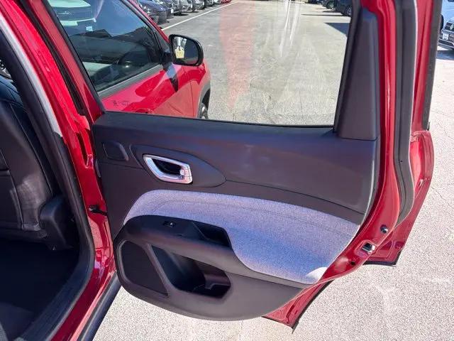 2025 Jeep Compass Latitude 4x4