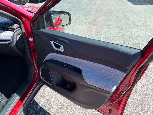 2025 Jeep Compass Latitude 4x4
