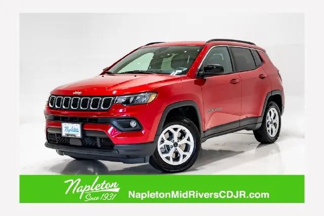2025 Jeep Compass Latitude 4x4 for sale in St. Peters, MO