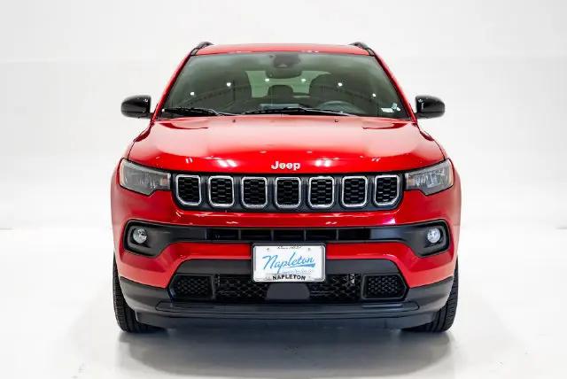 2025 Jeep Compass Latitude 4x4