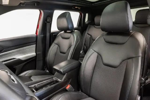 2025 Jeep Compass Latitude 4x4
