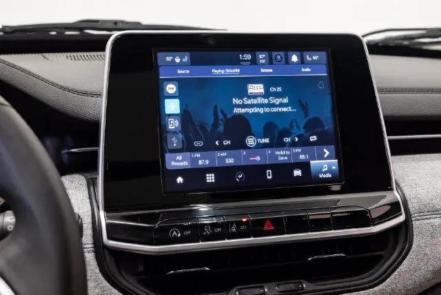 2025 Jeep Compass Latitude 4x4