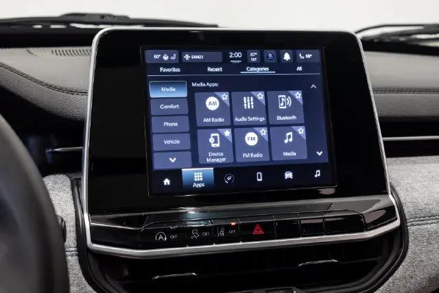 2025 Jeep Compass Latitude 4x4