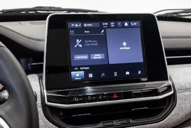 2025 Jeep Compass Latitude 4x4