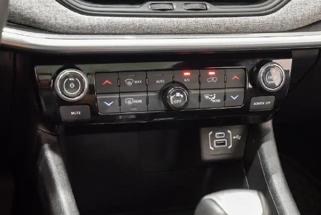 2025 Jeep Compass Latitude 4x4