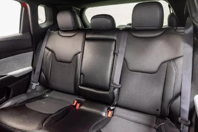 2025 Jeep Compass Latitude 4x4