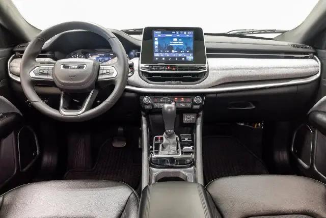 2025 Jeep Compass Latitude 4x4