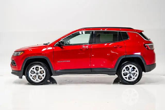 2025 Jeep Compass Latitude 4x4