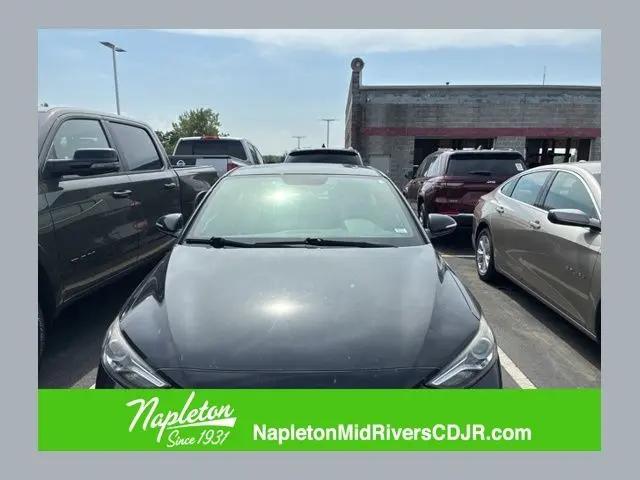 2018 Hyundai Elantra Sport for sale in St. Peters, MO