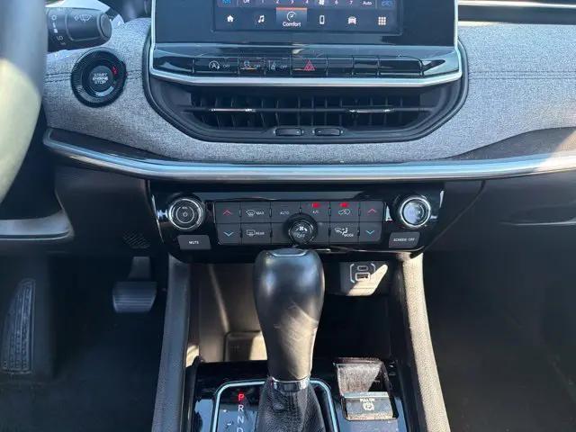 2025 Jeep Compass Latitude 4x4